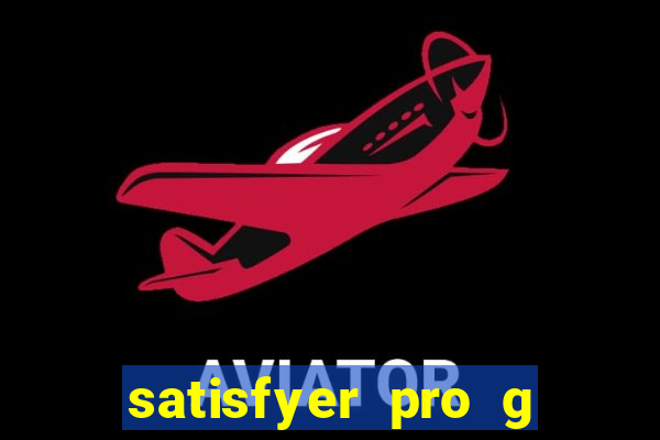 satisfyer pro g sport rabbit